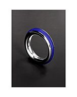 Cazzo anillo para el pene 40mm - azul