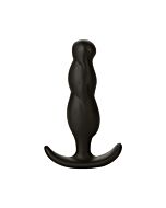 Mood plug anal cochonne 8 cm noir
