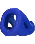 Anneau de fronde en silicone - bleu