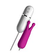 Crush snooky bala vibradora morado