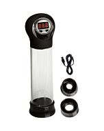 Apollo pompe d'alimentation rechargeable