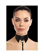 classique soumission esclave noir collier Ouch