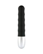 discret vibrateur noir
