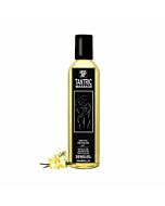 Eros-art aceite masaje tantrico natural y afrodisãaco vainilla 30ml