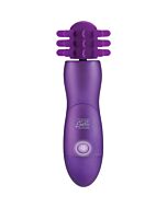 Corps et âme captivation pourpre