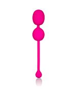 Bolas dual kegel recargables - rosa