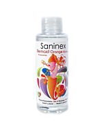 Saninex Mermaid Orange Multiorgasmic - Huile Sex & Massage 100ml