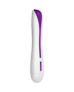 Ovo intense blanc / rose vibrateur f10