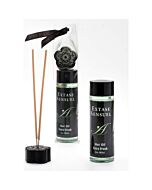 Huile Sensuelle Glace-Fraîche