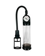 pompe Erection avec manometro noir