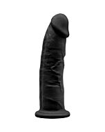 Pénis Silexd Noir 15cm