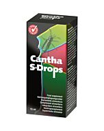 Cantha gouttes perles fortes d'amour