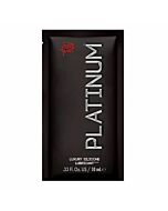 Wet platinum lubricante silicona luxury 10ml