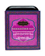 Baiser Framboise en Conserve