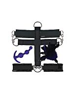 kit de bondage Bound & Déterminée