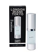 Pheromone Gel tokyo london miami homme 15ml