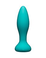 Plug Vibrador Rimmer Expérimenté - Aqua