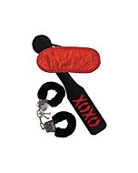 Sex & kit de punition douce michief