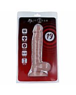 Pénis Réaliste Intensité 18