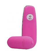 Wireless huevo vibrador - rosa