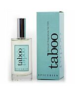 Taboo epicurien perfume con feromonas para ãl