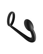 Explorer - estimulador de próstata silicona