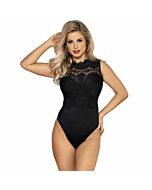 Body Teddy Opale Noire