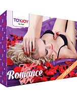 Ensemble Romance Rouge
