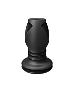 La petite ouverture plug anal stretch noir