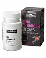 Cobeco sperme coolman enhancer 30cap