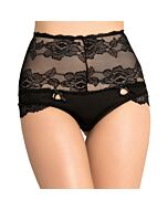 Ceinture Revers Obsidienne