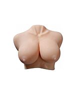 Toyz Extreme baise extra me réel gros seins