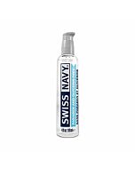 Lubrifiant Swiss Navy sans glycérine ni parabène - 118 ml