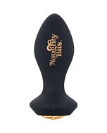 Plug vibrador - secoue ton cul