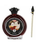 Fraises de peinture de carrosserie et Champagne - Shunga