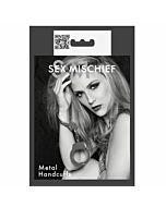 Sex & menottes en métal michief