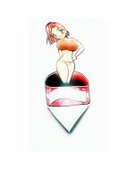 gâteau de Noël Eva