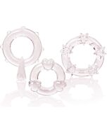 Magic c-rings transparente
