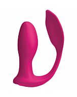 3 some - double extase - rose