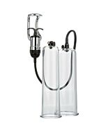 Ensemble maximum de pompe hydraulique