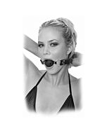 Bâillon à haleine fétiche