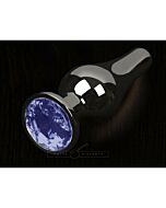 Bouchon métal gema azul - s