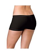 Leg avenue en culotte noire courte