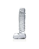 Verre Dildo Icicles No 63