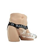 Grand mamba xl arnés con pene hueco