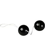 Boules Vibrantes Duo Noir