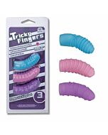 Pack 3 stimulants cosses