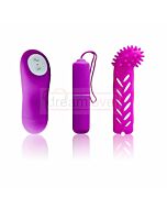 Magie des fonctions de contrôle à distance 20 lila