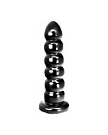 Yoo-hoo - plug 27,5cm - negro