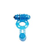 Climax gems mood ring - azul